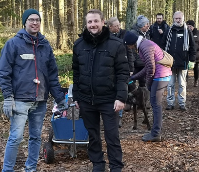 Boßeltour November 2025