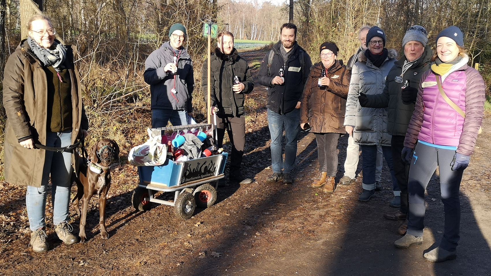 Winter-Ausboßeln 2026