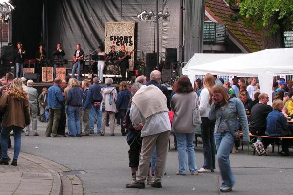 Dorffest 2004