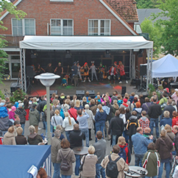 Dorffest 2013