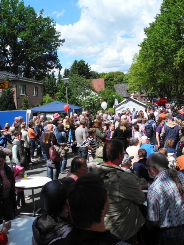 Dorffest 2014