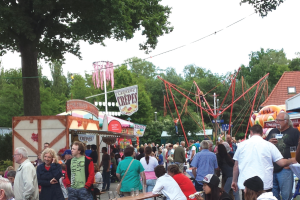 Dorffest 2015